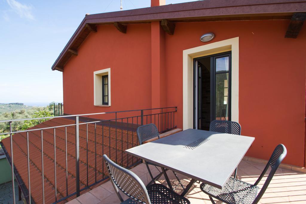 Agriturismo Ada Musso Ss Diano Borello Cameră foto