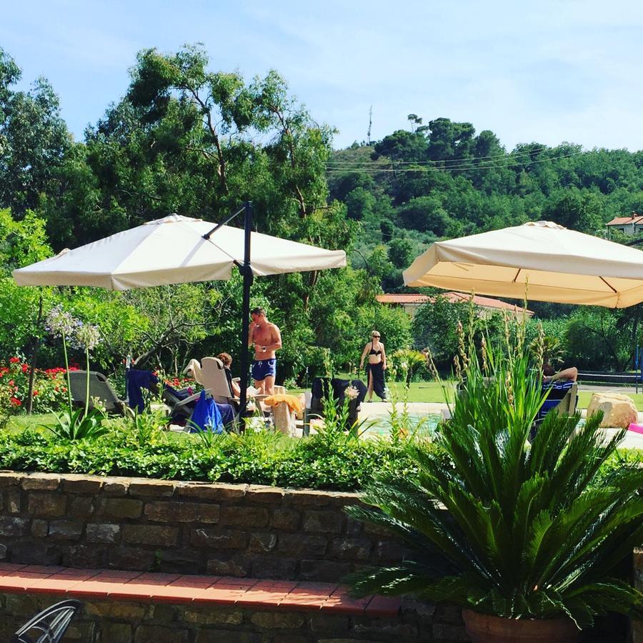 Agriturismo Ada Musso Ss Diano Borello Cameră foto