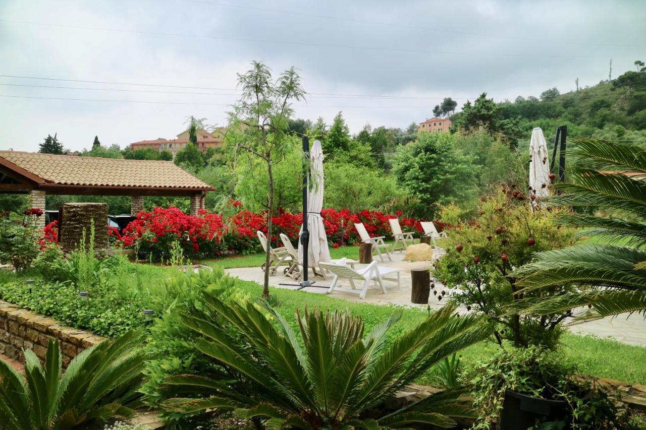 Agriturismo Ada Musso Ss Diano Borello Exterior foto